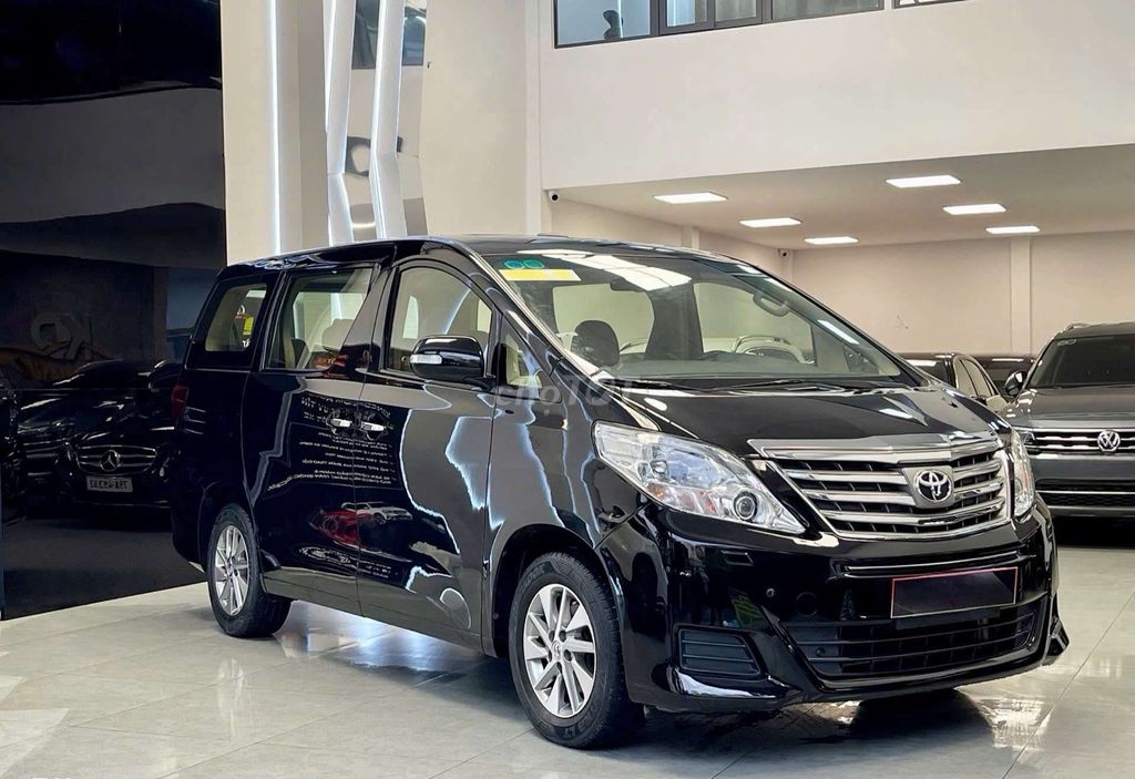 Bán nhanh Alphard 2013 3.5V 6