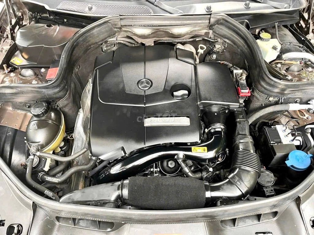 Mercedes Benz GLK Class 2015 220 CDI 4MATIC. Mua bán Ô tô tại Quận Bình Thạnh Tp Hồ Chí Minh được đăng bởi Lê minh quang  hình 9