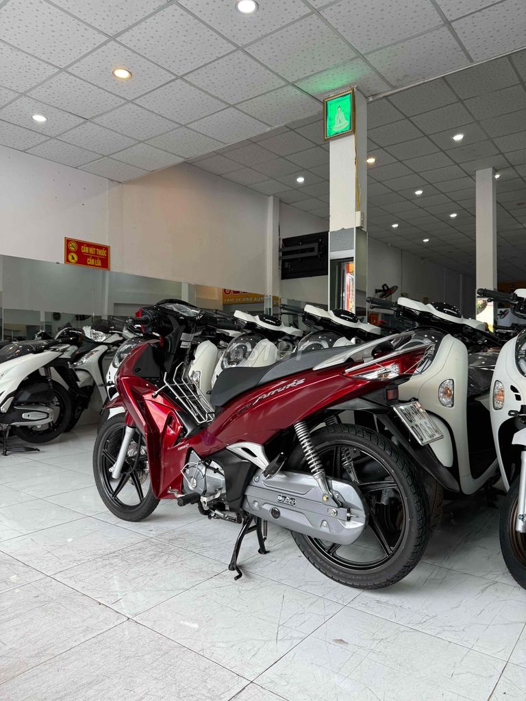 FUTURE 2024 - Zin Cọp - Áo Trùm Keo - Như Mới. Mua bán Xe máy tại Thành phố Rạch Giá Kiên Giang được đăng bởi XE MÁY CŨ TÂN 128 hình 18