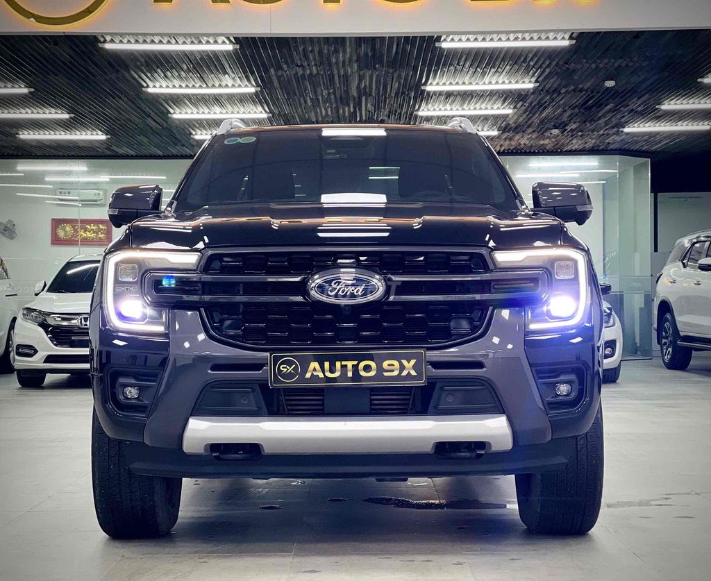 🧨 Ford Ranger 2024 Wildtrak 2.0L - Giá còn bớt ạ 🧨. Mua bán Ô tô tại Thành phố Thủ Đức Tp Hồ Chí Minh được đăng bởi Đức Lợi hình 1
