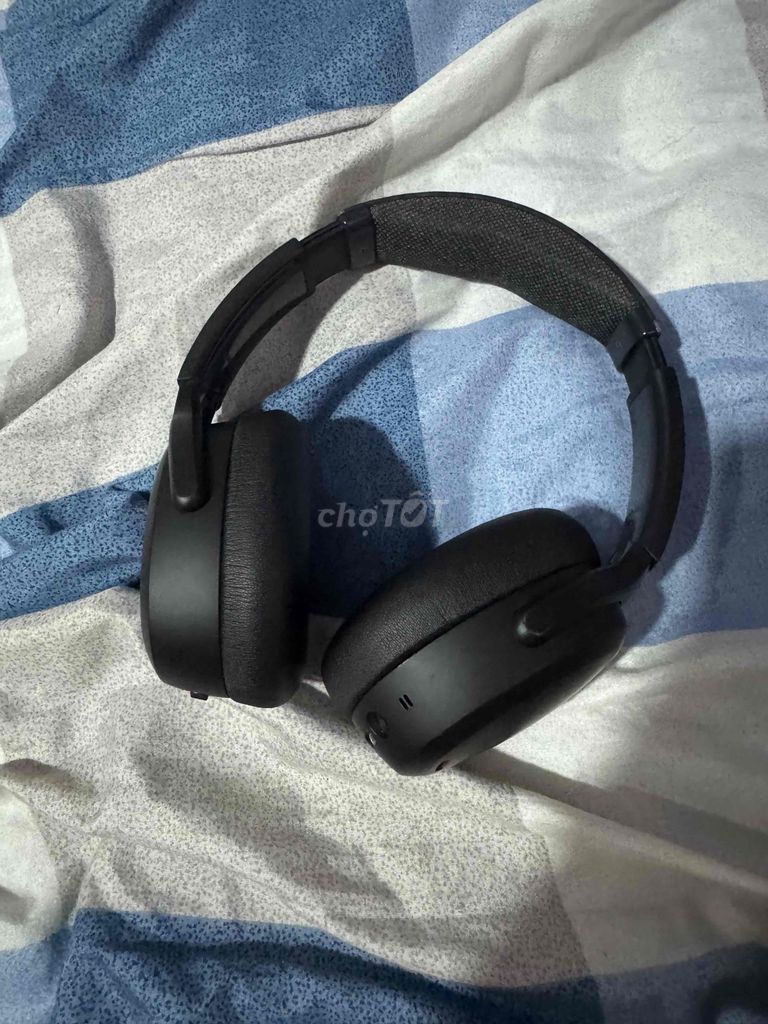 Tai nghe Skullcandy Crusher ANC2 Đen. Mua bán Tivi, Âm thanh tại Huyện Củ Chi Tp Hồ Chí Minh được đăng bởi Lương phi Phụng hình 1