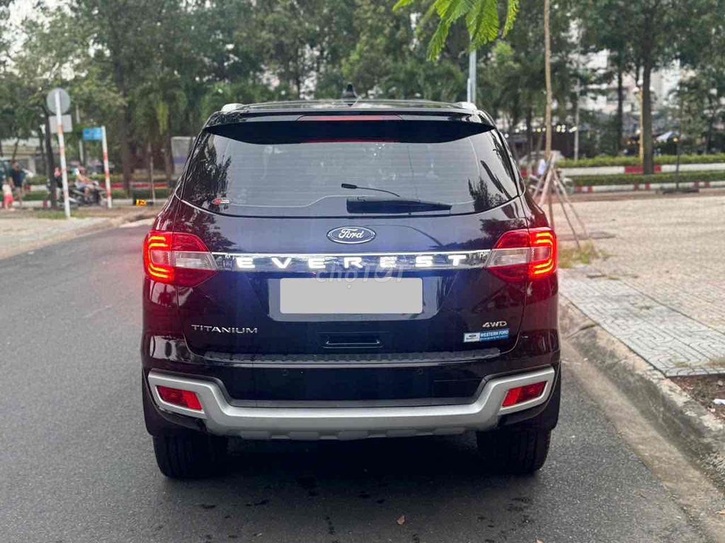 EVEREST TITA 2022 XE ĐI CỰC ÍT ĐÃ TEST HÃNG. Mua bán Ô tô tại Huyện Củ Chi Tp Hồ Chí Minh được đăng bởi Duy Tô Sài Gòn Ford hình 5