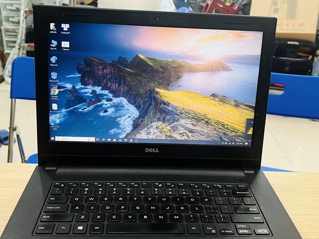 Laptop Dell 3442 core i3-4005/4/128Gb 14 inch HD