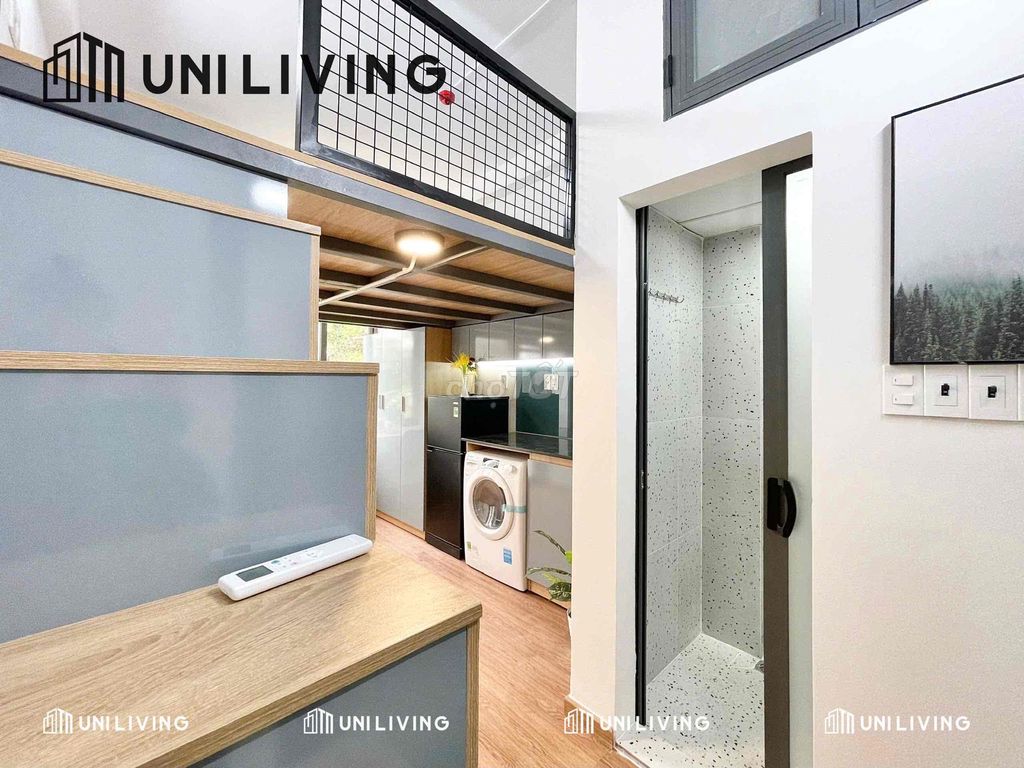 CHDV CÓ GÁC – FULL NỘI THẤT – 200 NƠ TRANG LONG, BÌNH THẠNH - ảnh 4