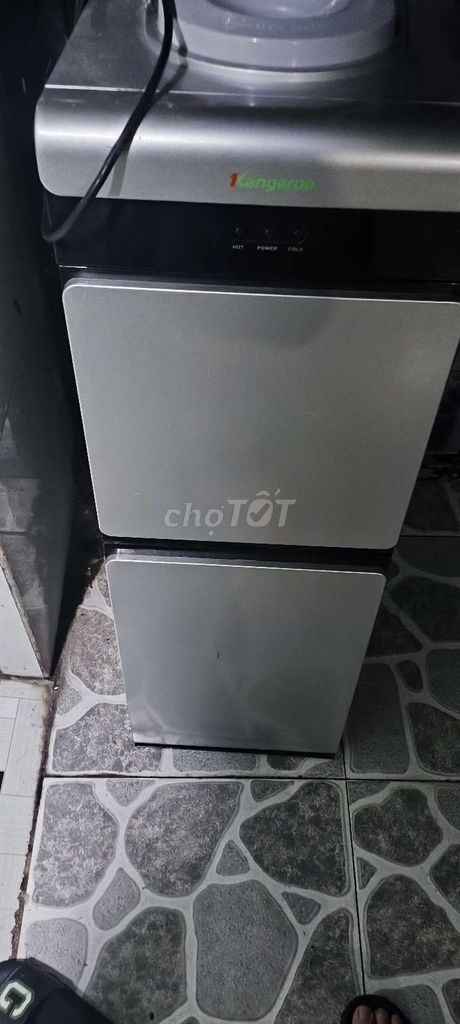 Cây nước nóng lạnh Kangaroo 10 lít Bạc. Mua bán Nội thất, đồ gia dụng khác tại Thị xã Bến Cát Bình Dương được đăng bởi Nguyenthanhtu Tu hình 1