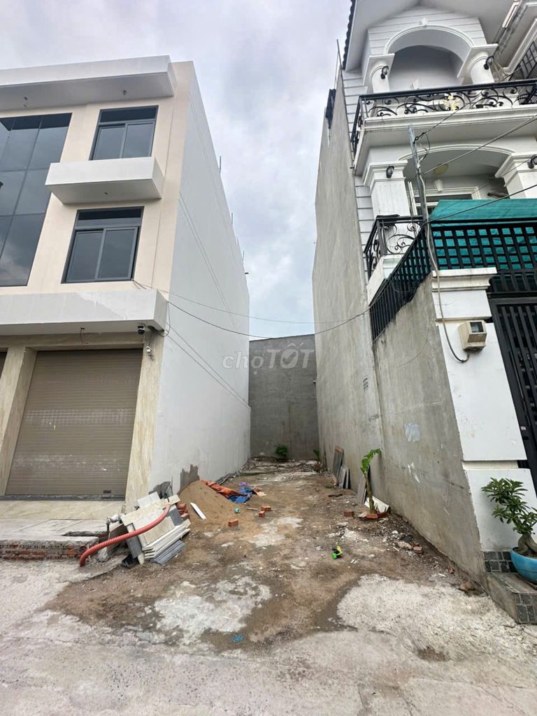 Đất 67m2 HXH gần ngã 38 đường và đường Hiệp Bình 