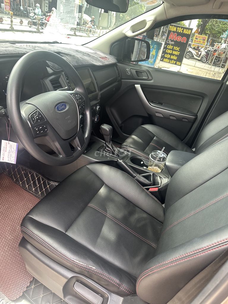 Ford Ranger 2021 XLS 23.000 km. Mua bán Ô tô tại Thành phố Biên Hòa Đồng Nai được đăng bởi Kiên Ford hình 14