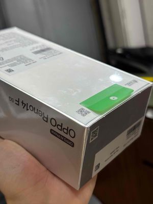oppo reno 14f new seal xanh dương 8/256 chíh hãng. Mua bán Điện thoại tại Quận Hai Bà Trưng Hà Nội được đăng bởi trần khương androi