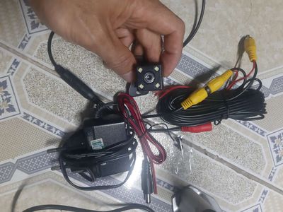 Camera lùi oto mới chưa sử dụng. Mua bán Phụ tùng xe tại Quận 12 Tp Hồ Chí Minh được đăng bởi Thanh lý tất tần tật