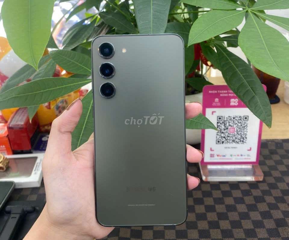 Samsung Galaxy S23 Plus Xanh Lá 256GB/2sim. Mua bán Điện thoại tại Quận Gò Vấp Tp Hồ Chí Minh được đăng bởi Minh phương hình 1