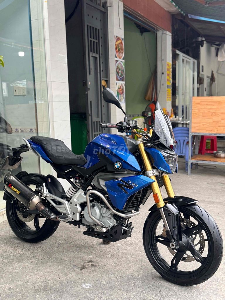 Cần bán BMW G310R 2019 Abs Biển SG 9 chủ. Mua bán Xe máy tại Quận Bình Tân Tp Hồ Chí Minh được đăng bởi Việt Motor Bình Tân hình 1