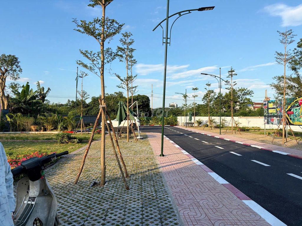 CỰC HIẾM ĐẤT ĐẸP NGAY TẠI CHỢ HÒA LẠC, GIÁ MỀM CHO KHÁCH THIỆN CHÍ - ảnh 4