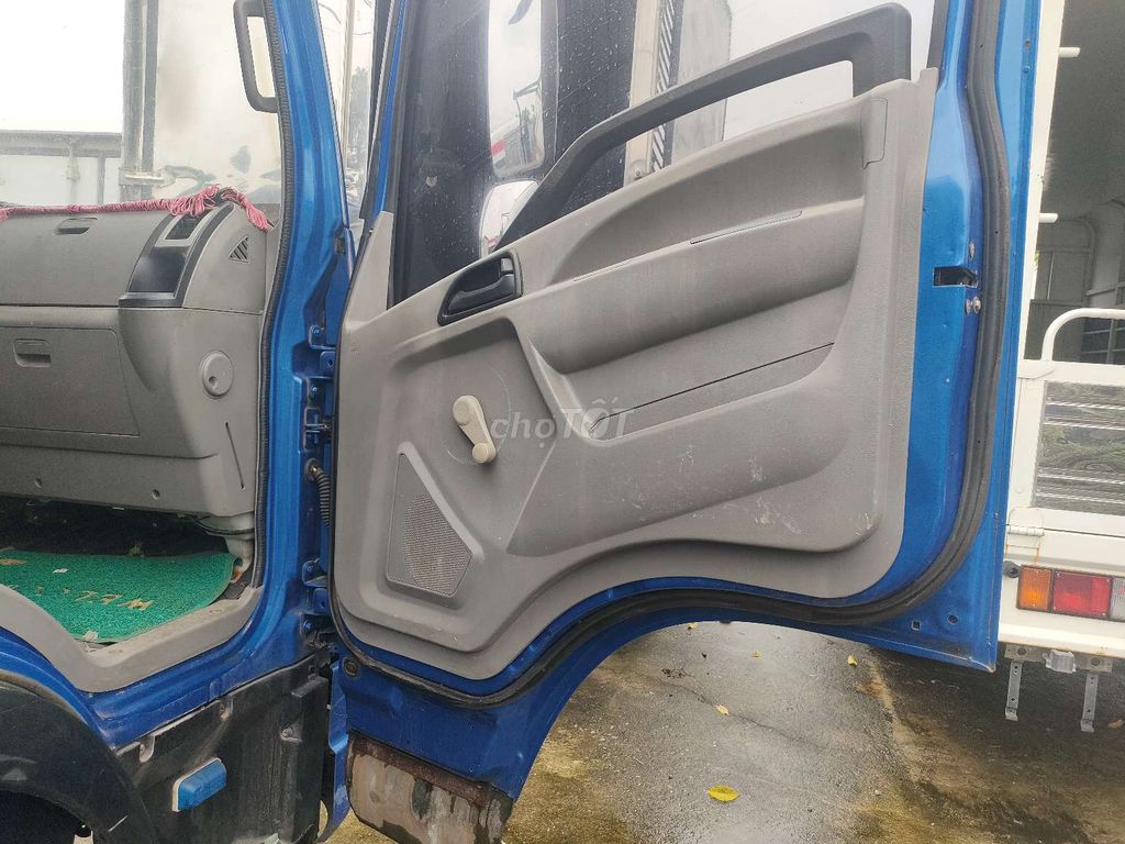 Xe tải mui bạt 7t đời 2017.. Mua bán Xe tải, xe ben tại Huyện Đan Phượng Hà Nội được đăng bởi A Đông hình 6