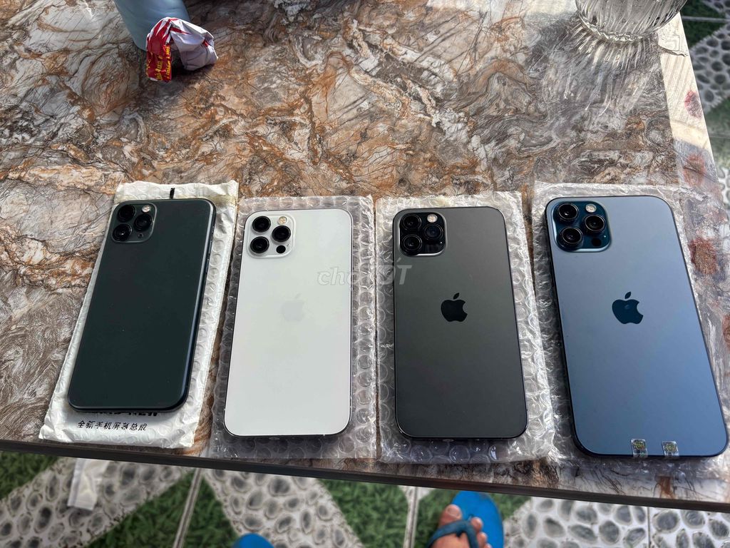 11pro 12pro 12promax. Mua bán Điện thoại tại Huyện Châu Thành Kiên Giang được đăng bởi Béo Computer hình 1