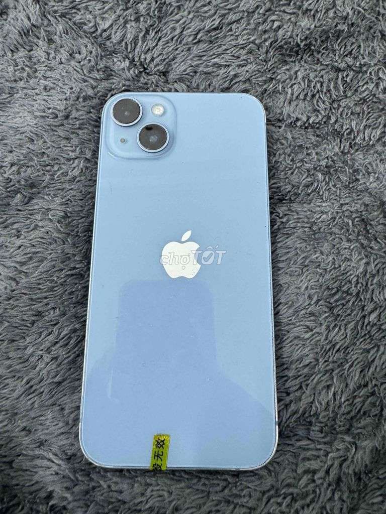 Apple iPhone 14 Plus 128GB Xanh. Mua bán Điện thoại tại Thị xã An Khê Gia Lai được đăng bởi Trọng Nghĩa hình 1