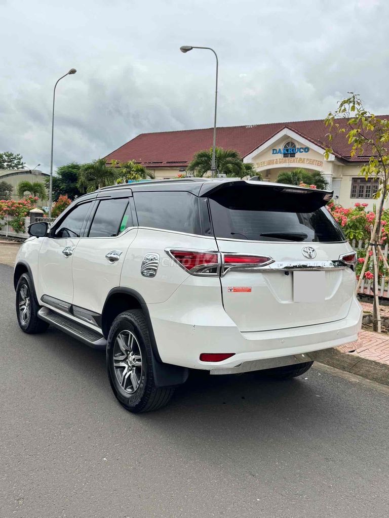 Toyota Fortuner 2020 2.4G 4x2 AT - 93000 km. Mua bán Ô tô tại Thành phố Buôn Ma Thuột Đắk Lắk được đăng bởi AUTO  THẮNG TOÀN PHÁT  hình 7