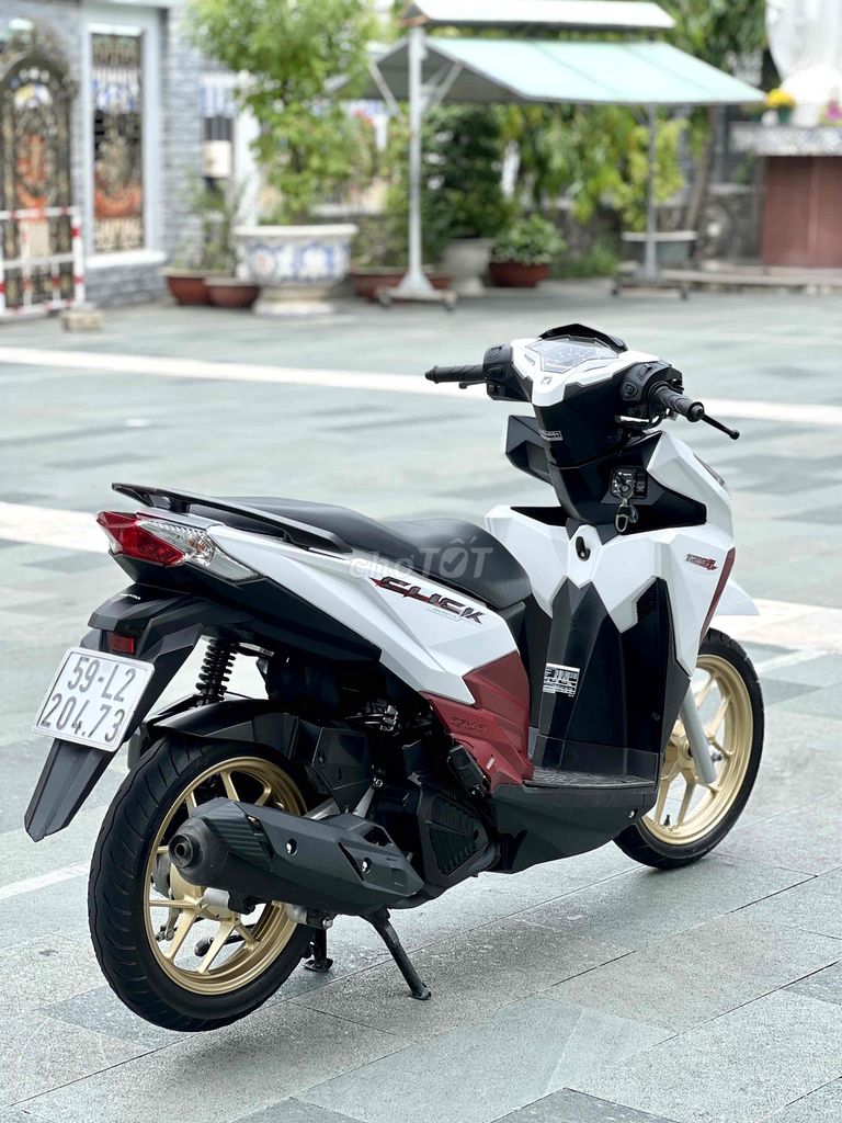 CLICK THÁI 2017 BSTP CHÍNH CHỦ CÓ BÁN GÓP. Mua bán Xe máy tại Thành phố Thủ Đức Tp Hồ Chí Minh được đăng bởi Hiếu  hình 7