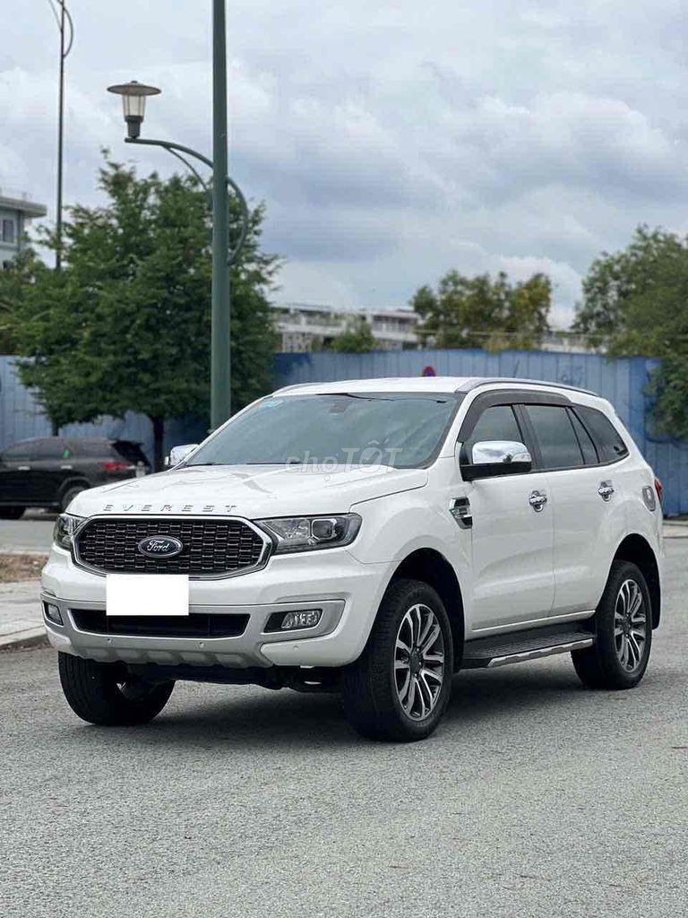 Ford Everest 2021 Titanium 2.0L AT 4x2 - 79000 km. Mua bán Ô tô tại Quận Bình Tân Tp Hồ Chí Minh được đăng bởi Nguyễn Hữu Tròn hình 1