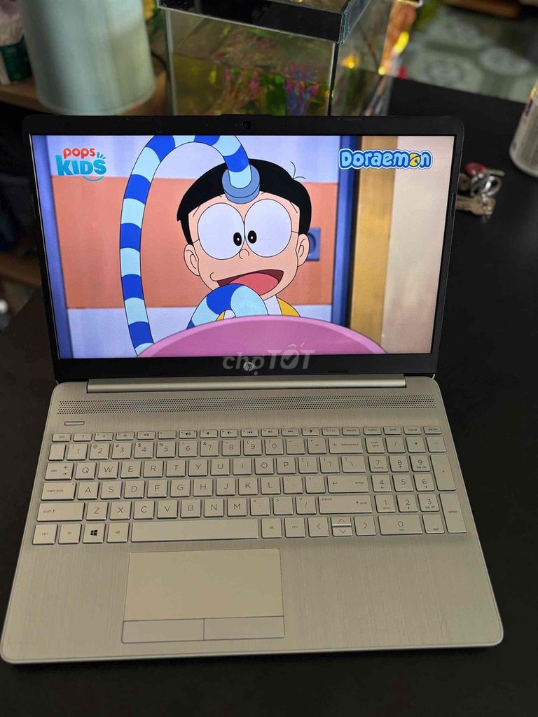 Laptop HP màn 15.6 đầy đủ chức năng. Mua bán Laptop tại Quận Cẩm Lệ Đà Nẵng được đăng bởi Bình An hình 1