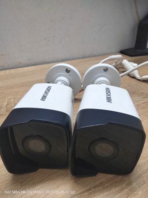 Camera IP DS-2CD3021G0-I (Thân)- 400k/cái -Hóc Môn. Mua bán Máy ảnh, Máy quay tại Huyện Hóc Môn Tp Hồ Chí Minh được đăng bởi Thịnh
