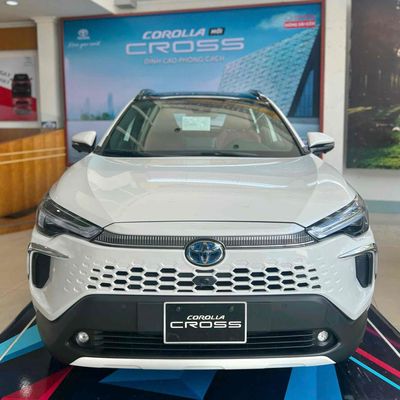 💥TOYOTA CROSS HYBRID💥GIAO NGAY💰LÃI SUẤT 4,99%/ năm. Mua bán Ô tô tại Quận Gò Vấp Tp Hồ Chí Minh được đăng bởi TOYOTA ĐÔNG SÀI GÒN