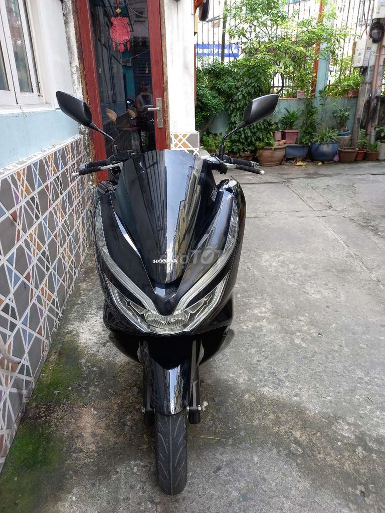 PCX 125FI đen 2019 BSTP chính chủ rất mới 90%