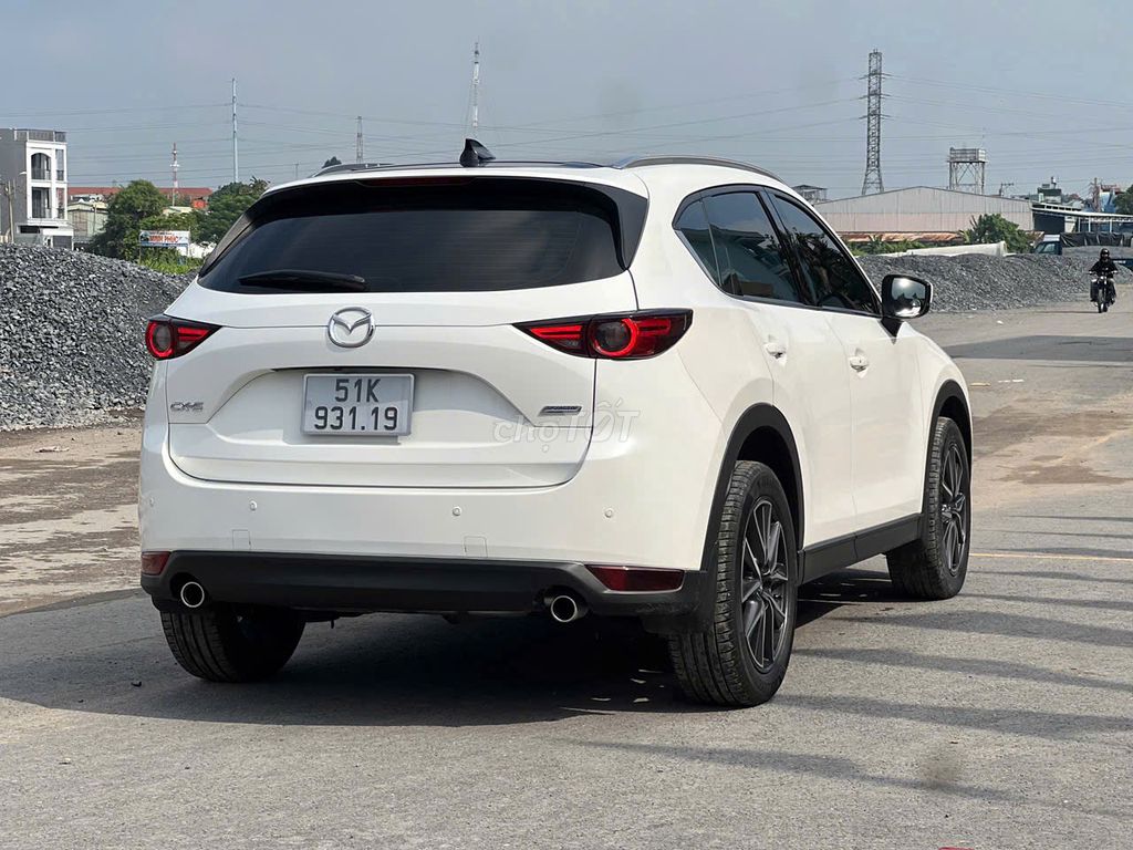 Xe chính chủ Mazda CX-5 2.5 4x4 quá đẹp quá mới. Mua bán Ô tô tại Quận Gò Vấp Tp Hồ Chí Minh được đăng bởi Phan Trung Quân hình 9
