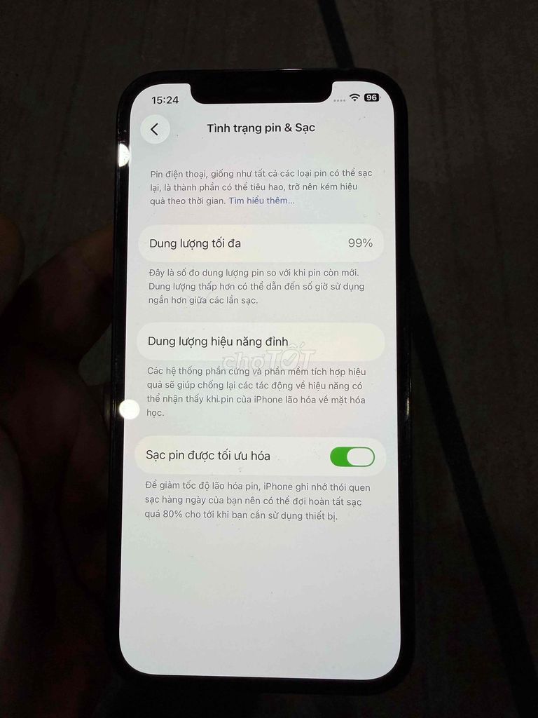 iPhone 12 Pro 256GB Xanh Canada. Mua bán Điện thoại tại Quận 10 Tp Hồ Chí Minh được đăng bởi Jay Lee hình 1