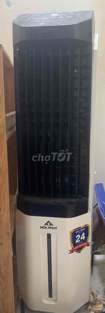 Quạt điều hòa Hòa Phát Trắng, Đen làm mát hiệu quả. Mua bán Quạt tại Quận 5 Tp Hồ Chí Minh được đăng bởi Ngô Thị Ngọc Lan hình 1