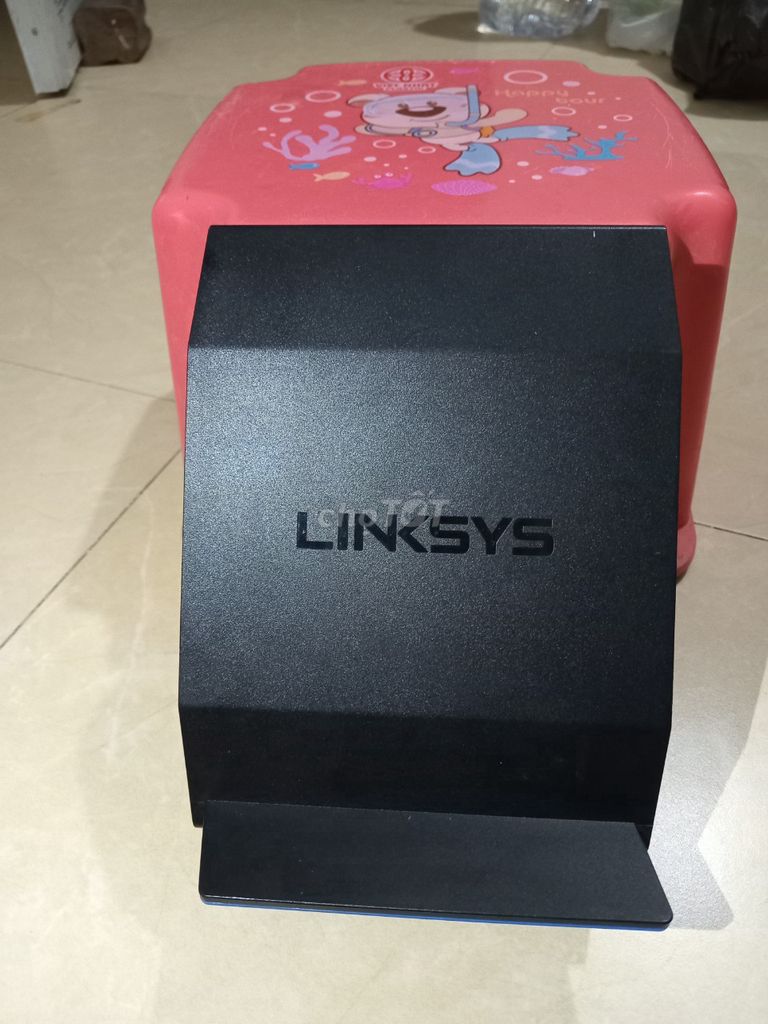 BÁN ROUTER WIFI LINKSYS E5600 AC1200MBPS