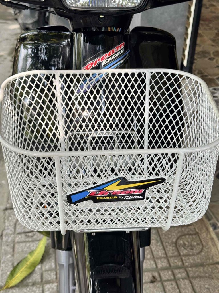 Honda Dream Lùn Thái 1996 Đen. Mua bán Xe máy tại Quận Ô Môn Cần Thơ được đăng bởi Tiến Tạp Hoá  hình 16