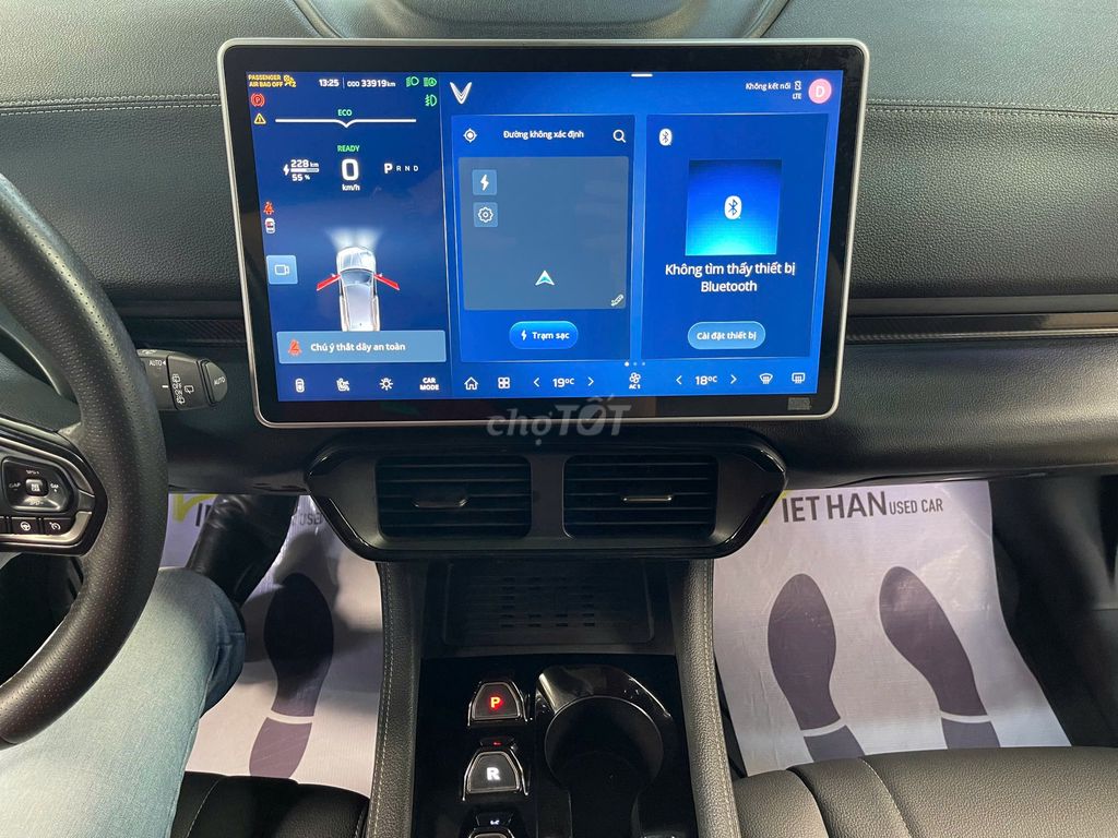 VinFast VF8 2023 Eco Pin SDI - 33000 km. Mua bán Ô tô tại Thành phố Thủ Đức Tp Hồ Chí Minh được đăng bởi Mr Duy hình 12