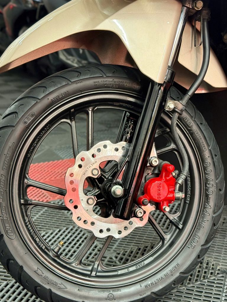 💥Honda Vario150 2020 Full New VàngTFT Biển83 9 chủ. Mua bán Xe máy tại Thành phố Thủ Đức Tp Hồ Chí Minh được đăng bởi XE MÁY THỦ ĐỨC hình 16