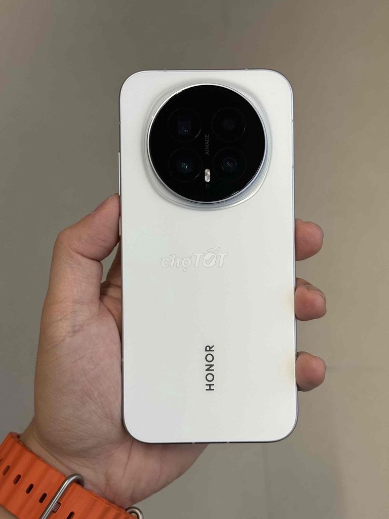 HONOR Magic 8 Trắng NĐ 16/512Gb Fullbox Keng. Mua bán Điện thoại tại Thành phố Dĩ An Bình Dương được đăng bởi Khôi Ghiền Phone  hình 1