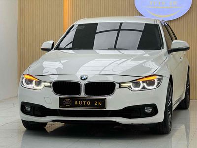 BMW 320i FORM 2016 1 CHỦ SD TỪ ĐẦU FULL ZIN 99%