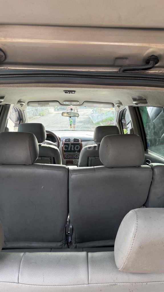 Mazda Premacy 7 chỗ Vàng cát. Mua bán Ô tô tại Huyện Củ Chi Tp Hồ Chí Minh được đăng bởi Minh Tân hình 8