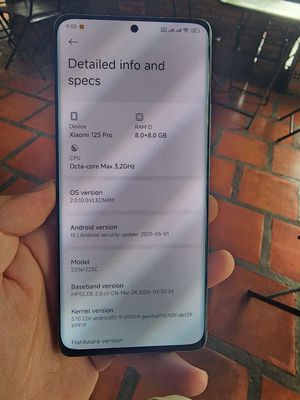 Xiaomi mi 12s pro. Mua bán Điện thoại tại Thành phố Buôn Ma Thuột Đắk Lắk được đăng bởi Nguyễn khoa