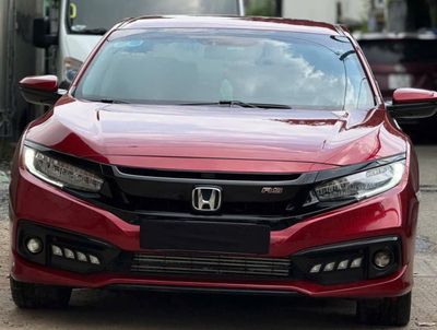 Honda Civic RS Đỏ 5 chỗ. Mua bán Ô tô tại Huyện Hóc Môn Tp Hồ Chí Minh được đăng bởi CHỢ Ô TÔ AN SƯƠNG