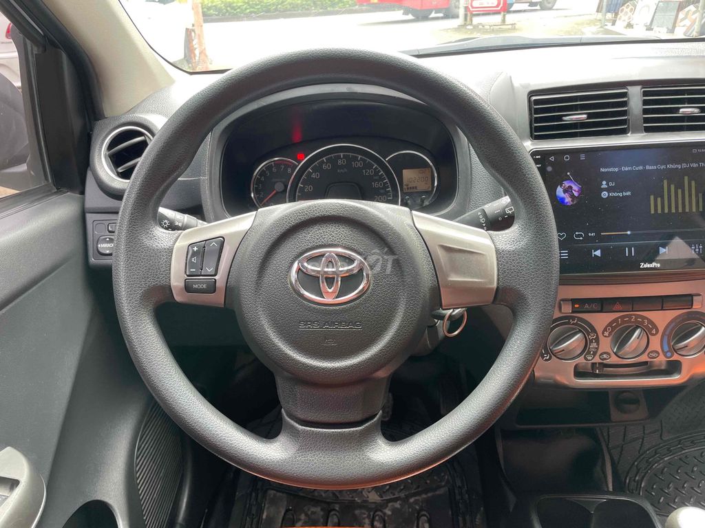 Toyota Wigo 2018 1.2 MT. Mua bán Ô tô tại Thành phố Mỹ Tho Tiền Giang được đăng bởi   Ô Tô Nghĩa Nhân  hình 3