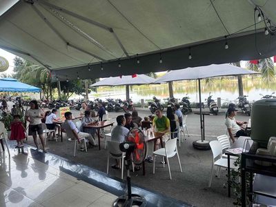 CẦN SANG QUÁN HOẶC CHO THUÊ MẶT BẰNG KINH DOANH VIEW HỒ CHÍ LINH