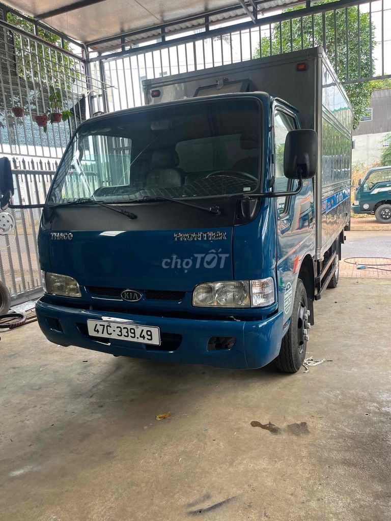 cần bán k 165 2017 tải 2t3