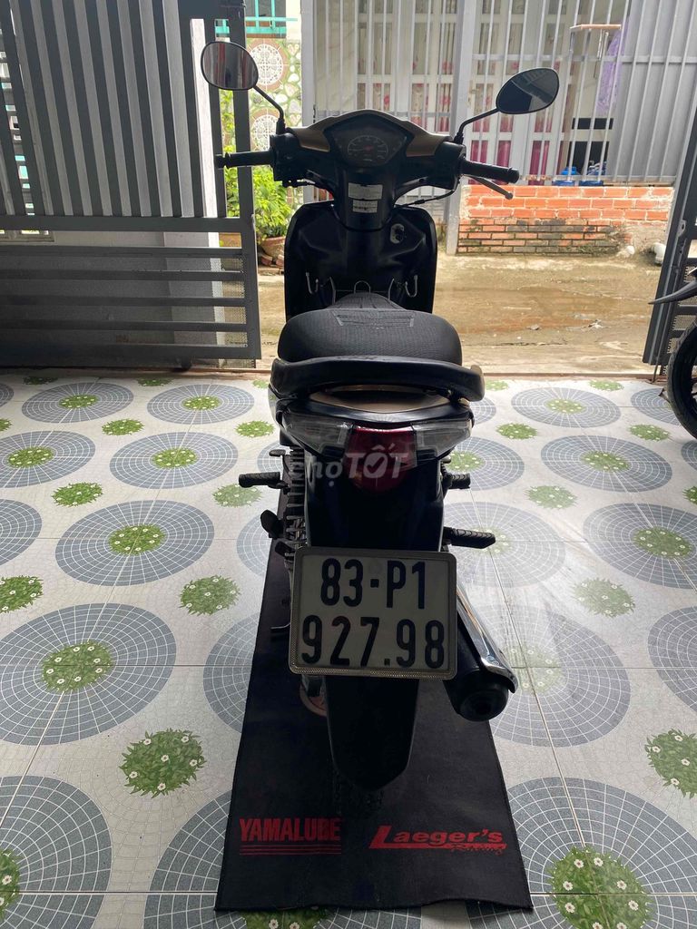 bán Wave s110. Mua bán Xe máy tại Thành phố Sóc Trăng Sóc Trăng được đăng bởi Tân Danh hình 4