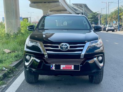 FORTUNER MÁY DẦU SỐ TỰ ĐỘNG 2019