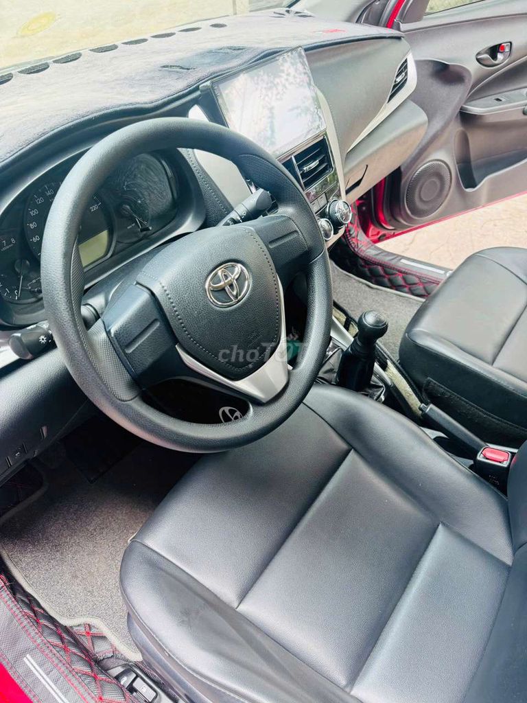 Toyota Vios 2020 1.5E MT - 62000 km. Mua bán Ô tô tại Thị xã Tân Uyên Bình Dương được đăng bởi Tran Viet hình 4