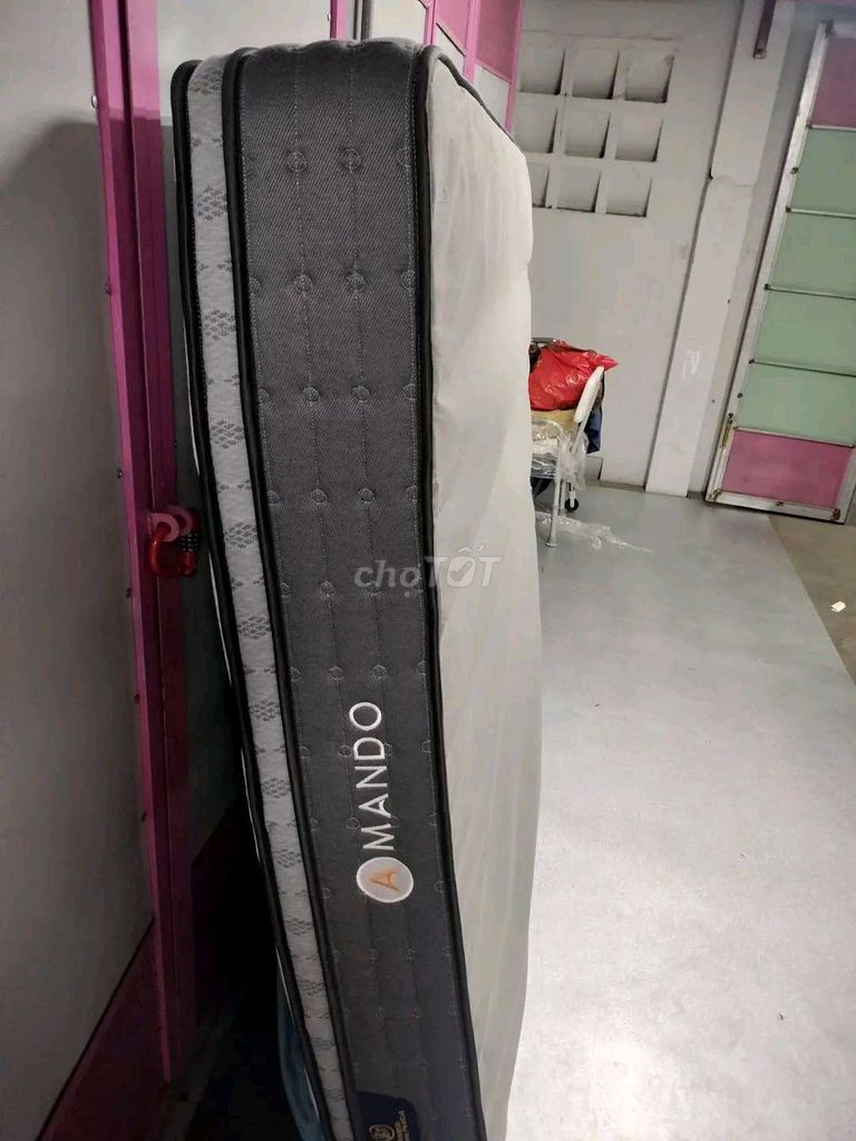 Nệm lò xo Amando Elite Plus 25cm Vua Nệm 2/2025. Mua bán Giường, chăn ga gối nệm tại Quận Bình Tân Tp Hồ Chí Minh được đăng bởi bon bon hình 1