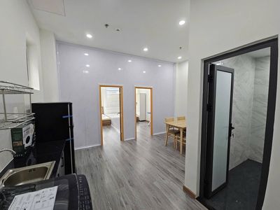 Аренда · 2 комн. · Quận Cẩm Lệ, ул. Đường Lý Nhân Tông
