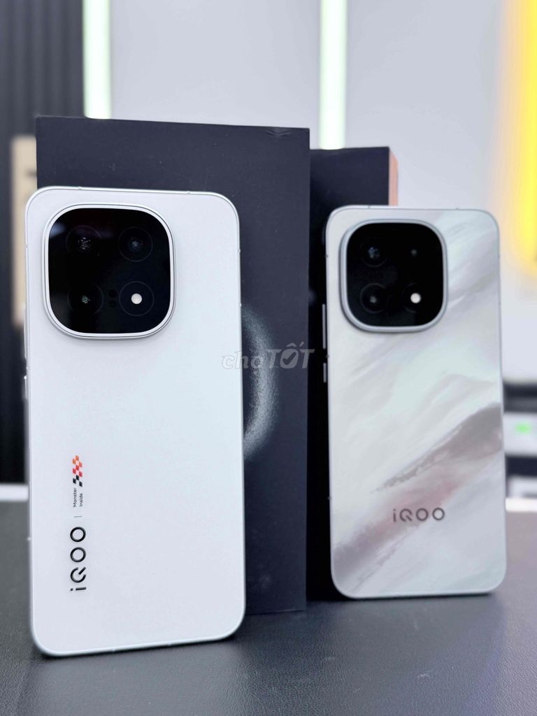VIVO IQOO 15-BẢN 16/512G-FullBox-Sẵn TV-Đẹp. Mua bán Điện thoại tại Thành phố Biên Hòa Đồng Nai được đăng bởi Mobile Di Động Biên Hoà hình 1