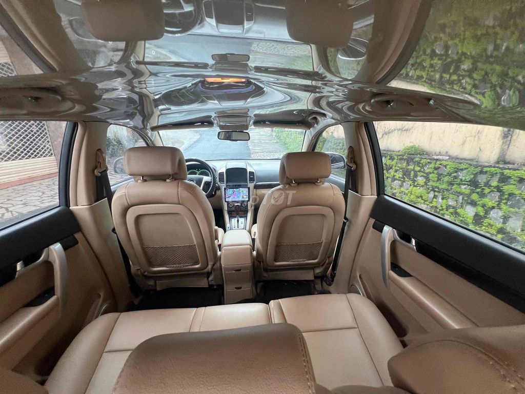 Chevrolet Captiva 2008 LTZ 2.4 AT -. Mua bán Ô tô tại Thành phố Pleiku Gia Lai được đăng bởi Hồ vũ hiệp hình 11