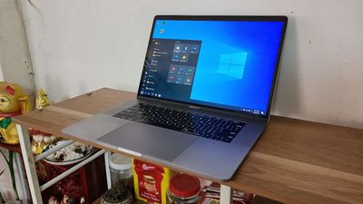 Macbook Pro 2019 Grey 15inch/ Máy sạch