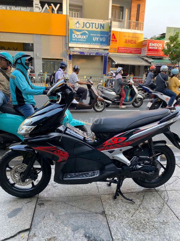 Honda air blade 2008 mới 90% biển số 61